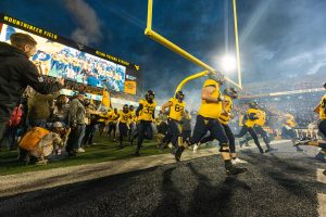 Big 12 schedule: WVU will play all 4 newcomers in 2023